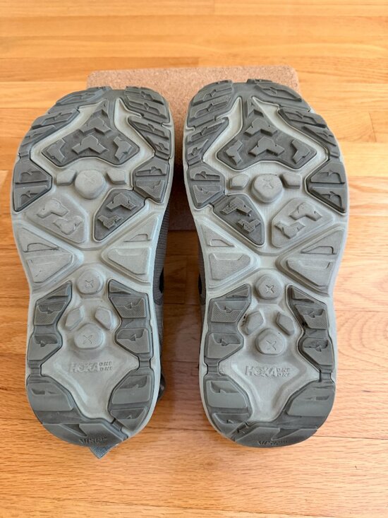 HOKA Men\'s Hopara 2 Hiking Sandals Size 9D main image 6